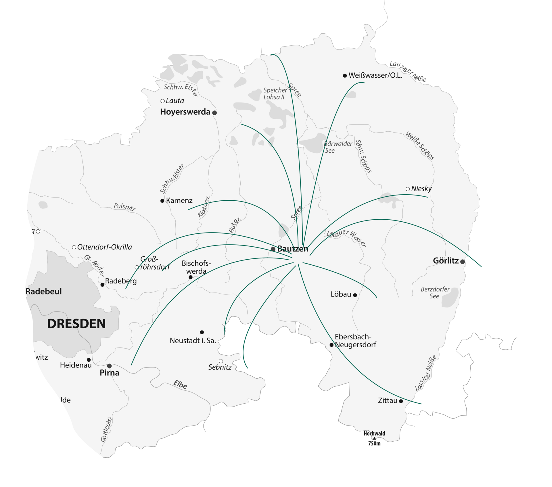 Professionelle Gebäudereinigung in Ostsachsen & Südbrandenburg